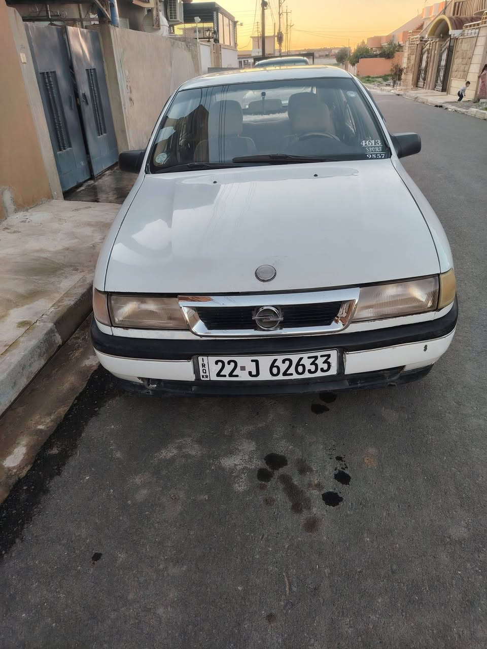 فكتره للبيع جنطه حجم ١٨ موديل ٩١ سياره جاهزه رقمها أربيل شرط تحويل بسمي سعرها ٤٢ بيها مجال للشراي مكاني برطلة
***********
***********
