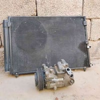كمبروسر • راديتر • واسط