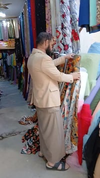 كشمير إيطالي • ٣ قطع • شارع الناصرية