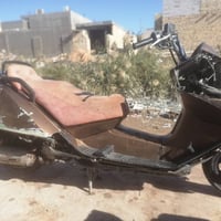 دراجة فيوجن • مكينة مكفولة • الدوانيه غماس