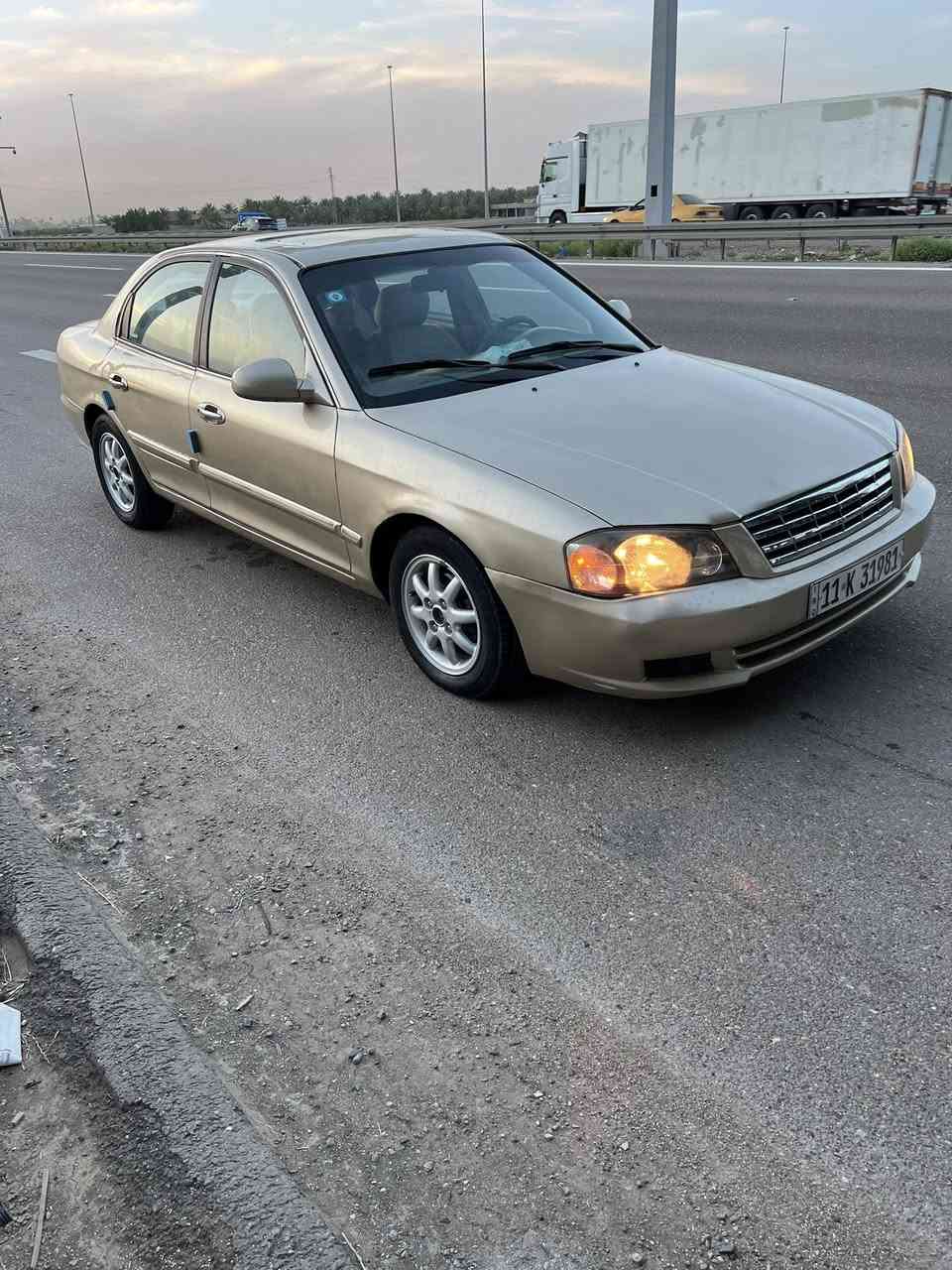 كيا أوبتما للبيع  2001 خط واحد اصل بانزين   رقم بغداد نكليزي سنويه مجدده محرك 2000 دوش المرغوب جديد كير خير من الله تبريد. ثلج حداديه جديده دواخل تخبل  كلها شركه مكفوله من ضربه لعيب شرعي مصبوغه جماليه صبغه جديده حلوه لا خياس ولا معجون سياره جديده بعد. احلى من صور نضيفه كلش فول موصفات فتحه شاشه كأامراء كشنات جلد اصل  سنترلوك ريموت تفتح تقفل كهربائيات كامله ماكو كلوب ميشتغل كيجات كلها تشتغل شراي يتصل  بل خدمه ماراح اذكر سعر اكو هواي ناس تكسر بسعر العنوان الحله لنيل يم جسر كيش 

***********
