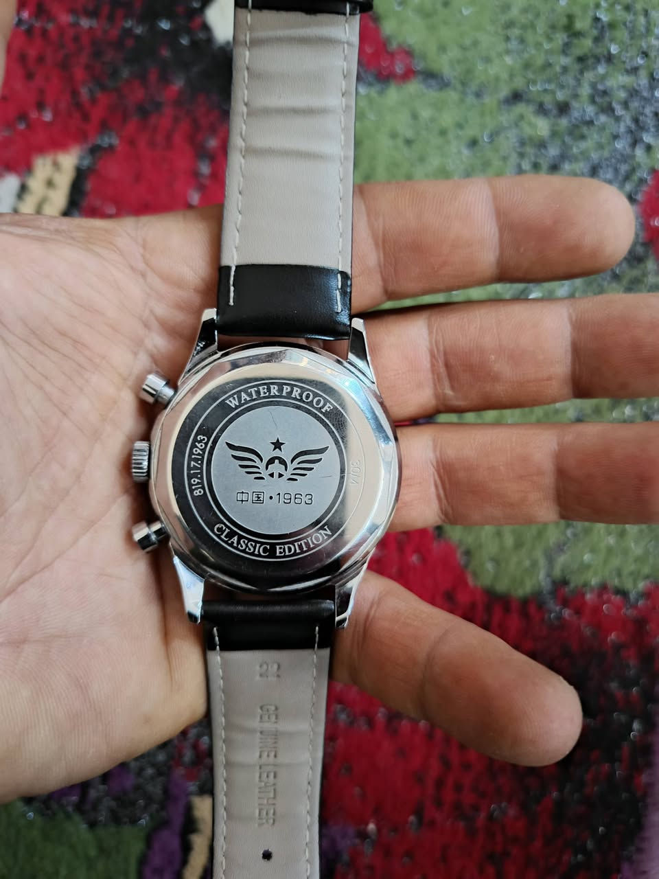 السلام عليكم السعر ٤٠


**إذا كنت صاحب هذا الإعلان وتريد حذفه لأي سبب، رجاءا أرسل رسالة إلى الدعم الفني**