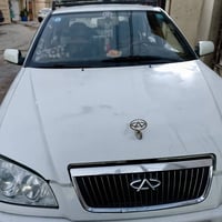 للبيع شيري كوين 2009بسمي رقم انكليزي سنويه جديده سياره جاهزه  نضيفه  ب...