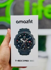 T-Rex 3 Pro • تيتانيوم • مستخدم ٧ أيام