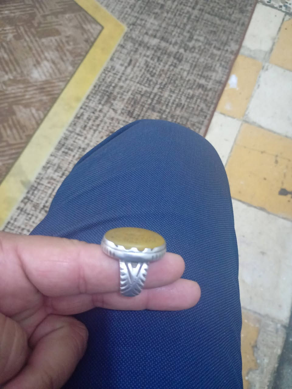 محبس قديم وثكيل السعر 100 عنوان ميسان


**إذا كنت صاحب هذا الإعلان وتريد حذفه لأي سبب، رجاءا أرسل رسالة إلى الدعم الفني**