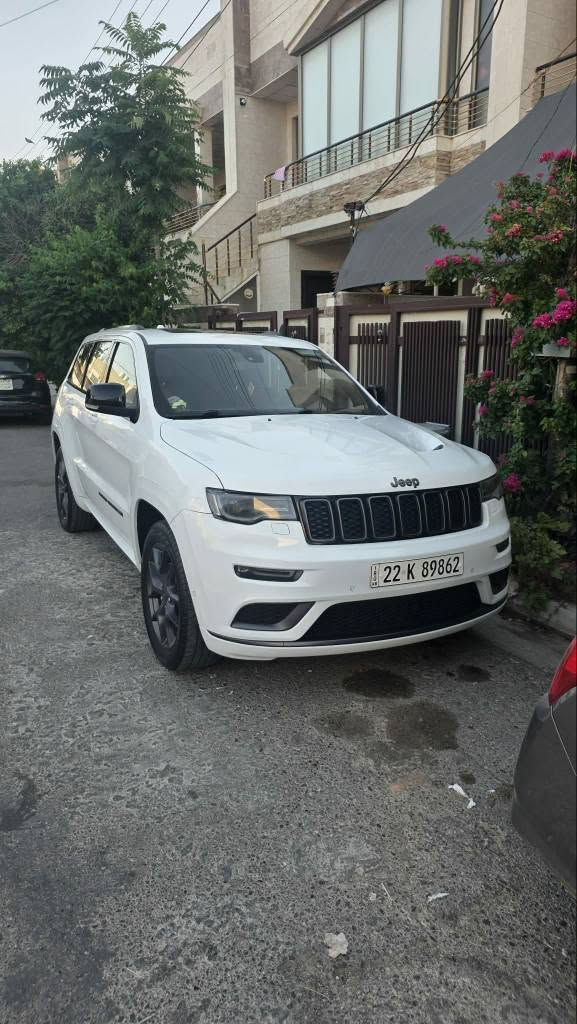 Jeep grand cherokee
S Xalije 
134هةزار كيلومةتر رويشتية
بێ بویاغ بي ليدران دوو شويني بجوك قةلةم كاري هةية 
سةنةوي رةقةم نوية بة ناوي خؤمانة 
٤ تاية نوي لةبنة دينارةك مةسروفي نية أربيل, العراق


**إذا كنت صاحب هذا الإعلان وتريد حذفه لأي سبب، رجاءا أرسل رسالة إلى الدعم الفني**