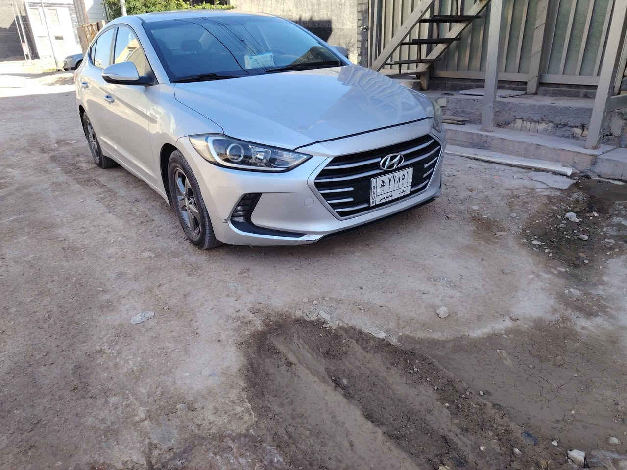 السلام عليكم
سياره افانتي موديل 2017  محرك 1600
مكينه وكير مكفولات من كلشي 
تخم تايرات
اشاير يالمري
سياره جاعدة خير من الله 
تبريد ثلج 
السعر 120
للاستفسار ***********
مكاني بغداد الدورة
بيع فقط بيع فقط بغداد, العراق
