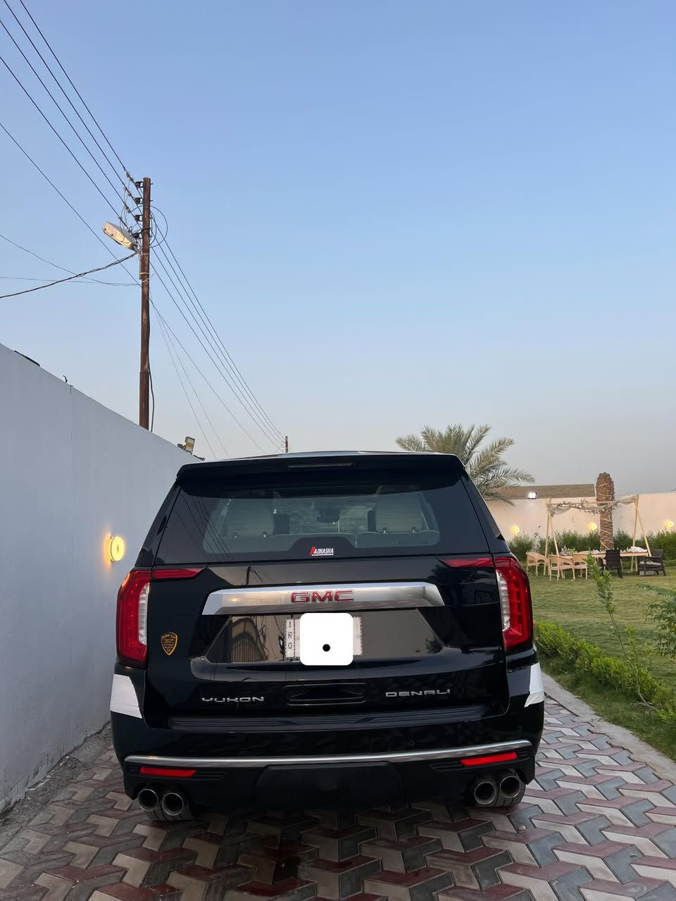 السلام عليكم دنلي 2023
خليجية كفاله عامة ماشيه 50
وكالة المنصور بعدها بل ضمان
فول معروفة مواصفات الدنلي
رقم بغداد 
مكان السياره بغداد / السيدية 
السعر 570$ وبيها مجال للشراي
***********
