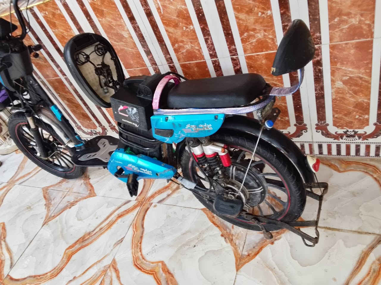 سلام عليكم ورحمة الله وبركاته دراجه شحن لبيع كفاله عامه من اي شي المكان ديالى بعقوبه ناحيه العباره الخاص مفتوح تحياتي لجيميع


**إذا كنت صاحب هذا الإعلان وتريد حذفه لأي سبب، رجاءا أرسل رسالة إلى الدعم الفني**