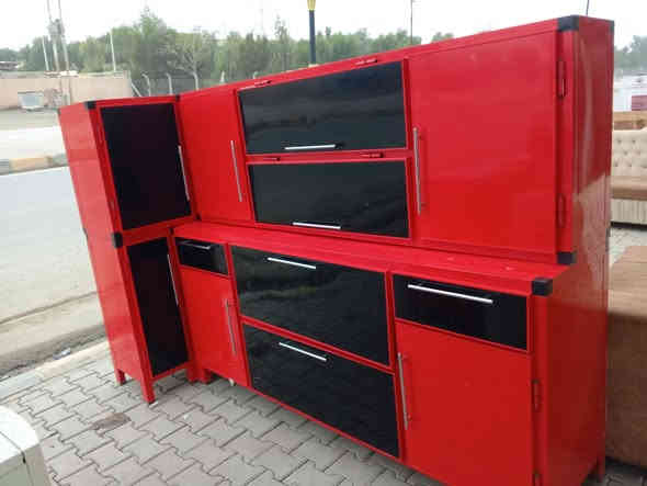 معرض تكريت للاثاث المنزلي للجمله والمفرد
كاونتر شغل حطاطه فصال مترين ونص سنك متر ونص ما مستعمل شي قليل نضافه فول وبسعر مناسب العنوان تكريت شارع الزهور لحولي مقابل مدرسه كنوز لهليه مجاور مجمع رداد للنشائيه محل ابو عبد الله 🥰🌹 

للاستفسار اكثر تصال على الرقم الهاتف او مراسله ع واتساب 
*********** تصال+ واتساب 
*********** واتساب
