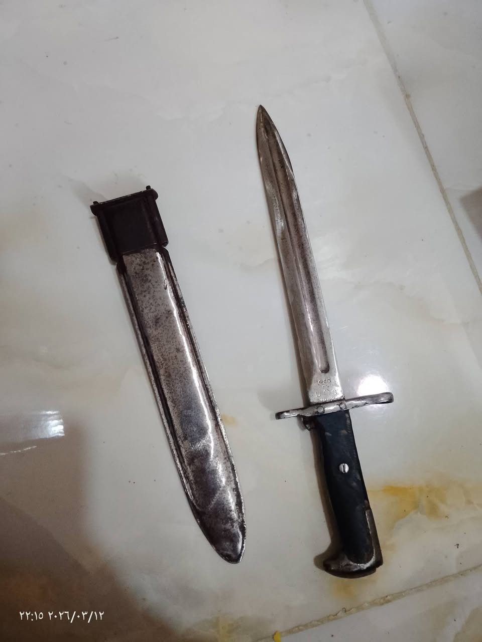 عشاق السكاكين والحربات


**إذا كنت صاحب هذا الإعلان وتريد حذفه لأي سبب، رجاءا أرسل رسالة إلى الدعم الفني**