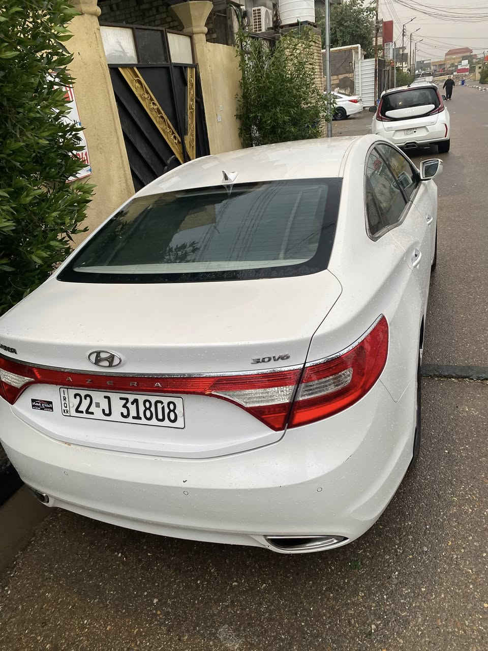 سلام عليكم سياره ازيره لبيع مديل 2014 وارد خليجي مكفوله من كلشي  مكينه 6 سلندر العنوان بصره القبله 
***********
