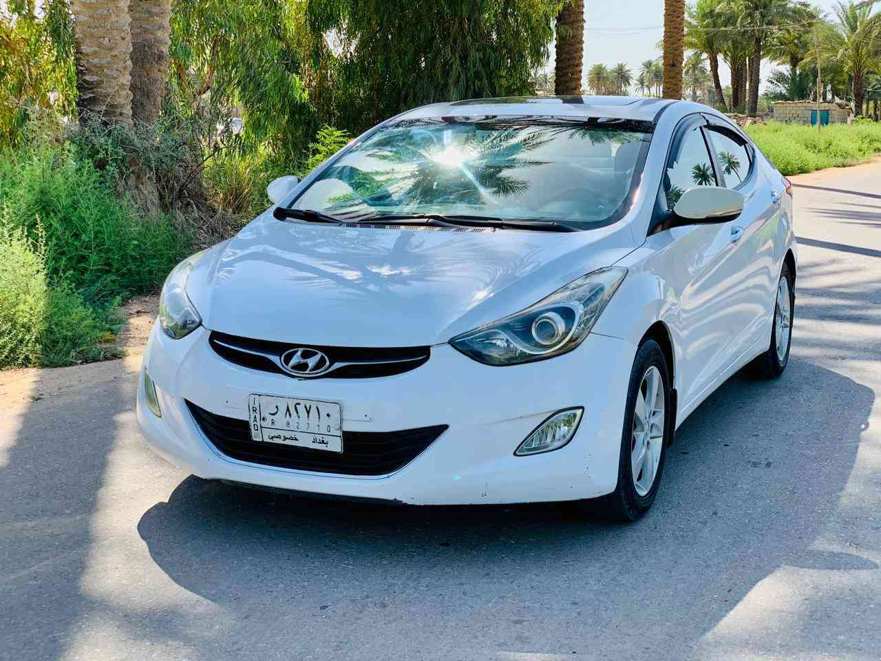 السلام عليكم النترا خليجه 2014 فول لخير فتحه اشاير مري مري قلاب مكينه 1800 لفتح ولاتنقيص كير حداديه تخم تاير تبريد كله كفاله السعر 102وبيه مجال رقم بغداد سنويه 28 العنوان بابل القاسم *********** بيه دورالجاملغ الخلفي فقط والباقي كفاله من كلشي السونار مرفق بل منشور
