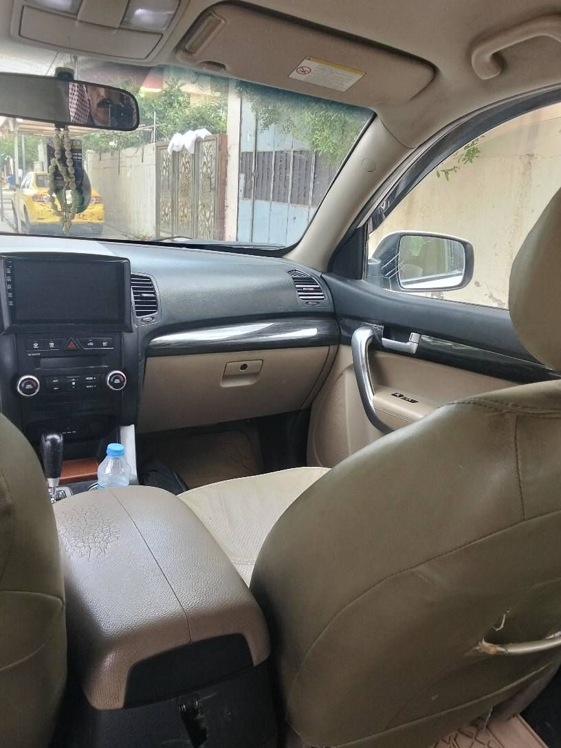 تحياتي...سورنتو13 خليجي محرك شرط ما مفتوح سنويه30 كابون بانزين بأسمي شرط التحويل والغرامات..جاهزه نصف جامرلغ سائق صبغ..السعر148..الأتصال***********..كركوك. كركوك, العراق
