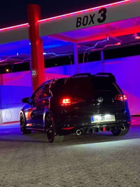غولف 7 • معدل GTI مسجل • 1.4 TSI 150حصان