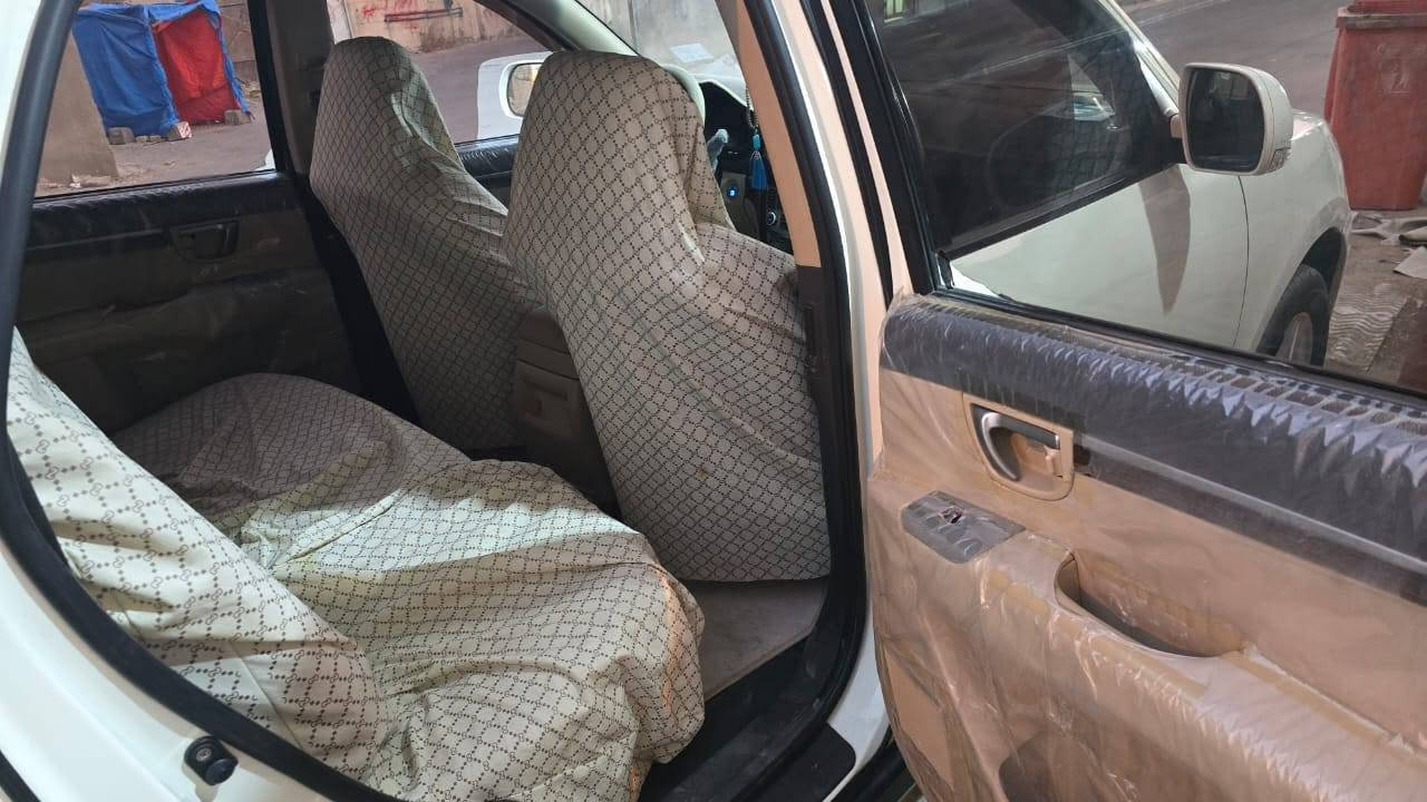 هونداي سنتافي 
موديل ٢٠١٠
سيارة جاهزة وبيها سونار 
محرك ٦سلندر
السعر ( ١٥٠ ) وبيها مجال 
للاستفسار
***********

