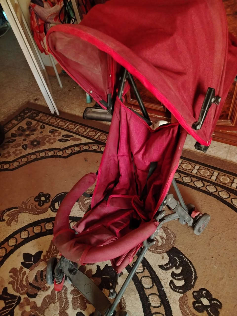 حجله وكرسي أطفال وعربانه للبيع كلهن ب١٥الف


**إذا كنت صاحب هذا الإعلان وتريد حذفه لأي سبب، رجاءا أرسل رسالة إلى الدعم الفني**