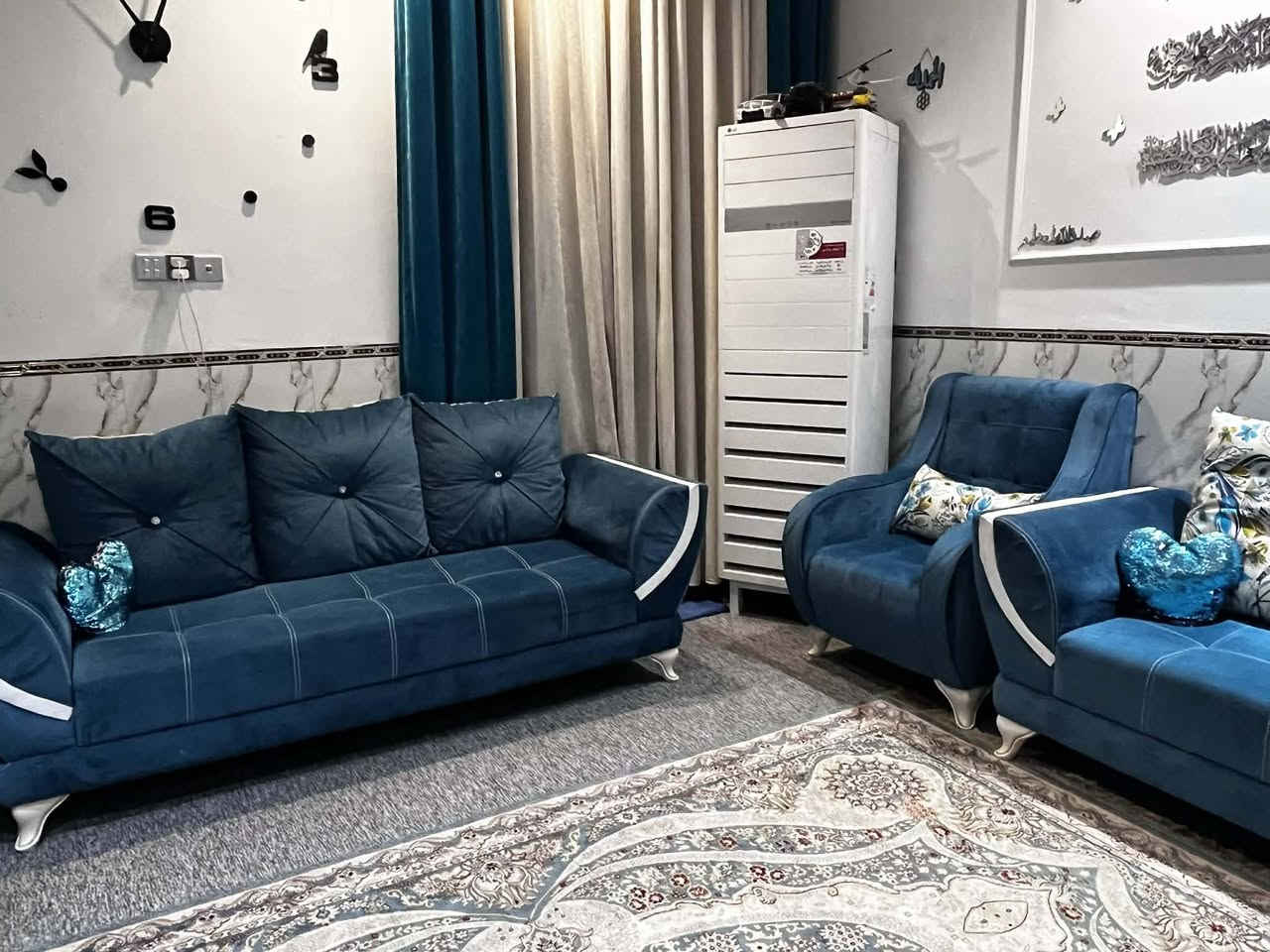 قنفات عشر نفرات ٣٥٠وبيهن مجال نضاف كلش


**إذا كنت صاحب هذا الإعلان وتريد حذفه لأي سبب، رجاءا أرسل رسالة إلى الدعم الفني**