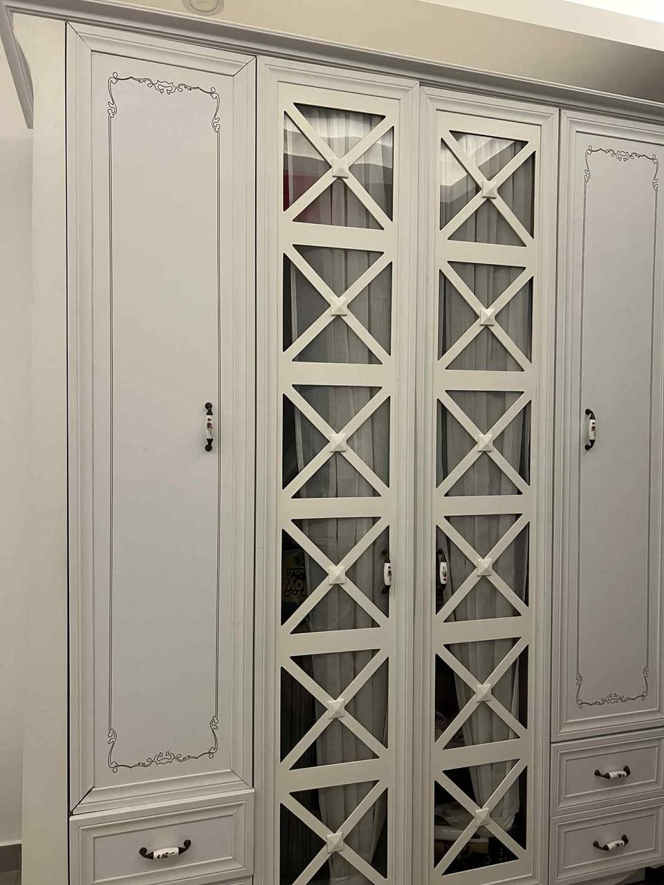 غرفة نوم شبابية سعرها ٧٥٠ ماخذيها من عالمية مكاني بغداد الخطيب


**إذا كنت صاحب هذا الإعلان وتريد حذفه لأي سبب، رجاءا أرسل رسالة إلى الدعم الفني**