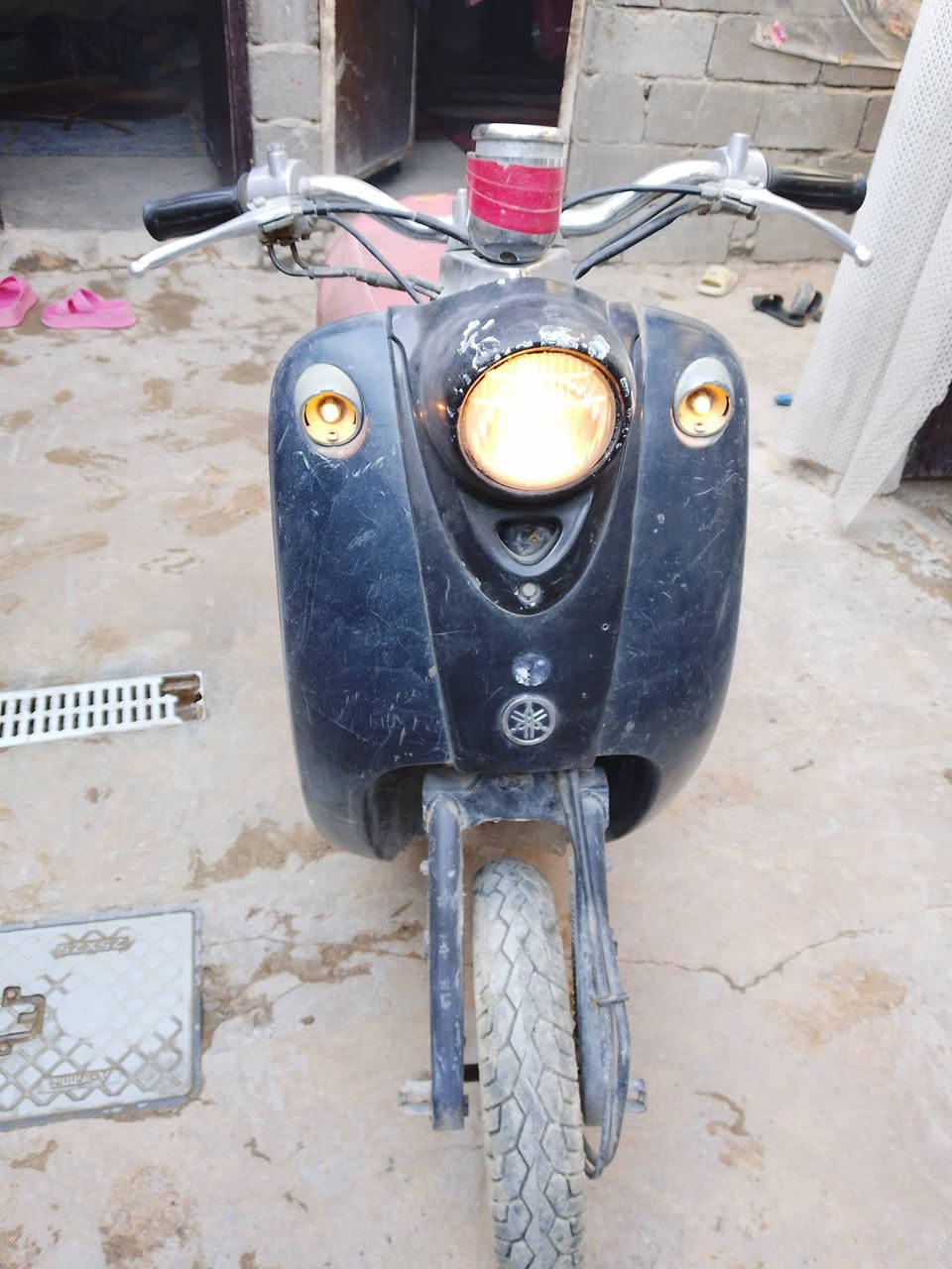 دراجه كلاسك شغاله بس ابيعلك هلا موجود السعر 100وبيه مجال حق الجيه الاستفسار اتصال عل رقم متواجد بس عل رصيد ***********
