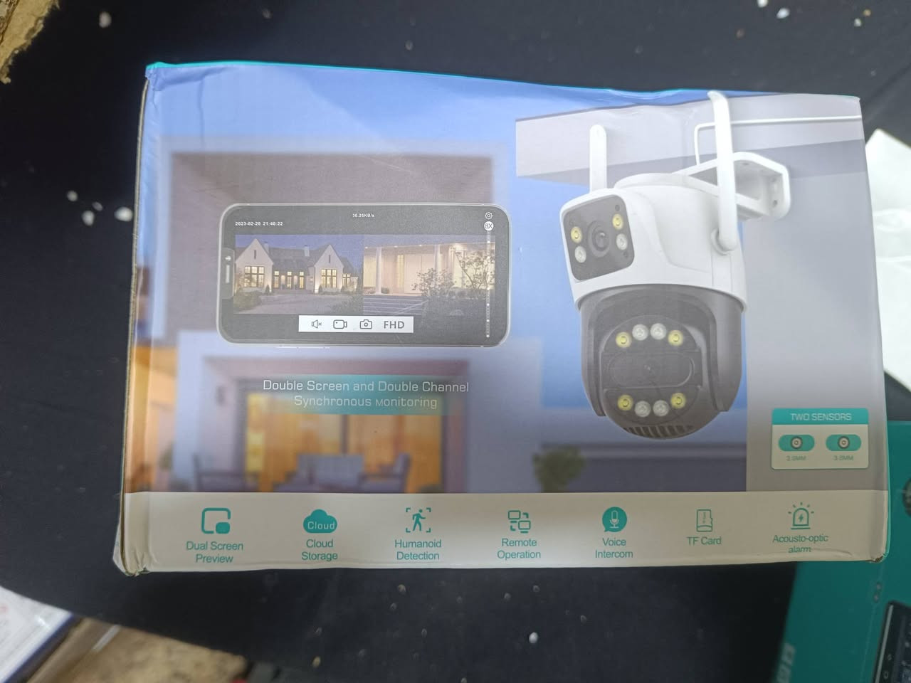 كامره قطعتين بالهشكل
قيمهن وبالعافيه 
واتساب ***********
