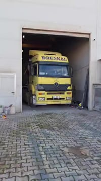 ريهان تريله • سايلوات سمنت • ٥٥ طن