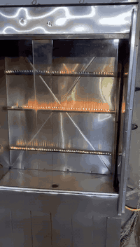 شواية دجاج • استعمال جديد • بغداد