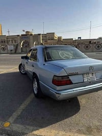 مرسيدس موديل 1989 رقم بغداد الدولي تحويل ثاني يوم مكينه وكير بطه 3000 ...