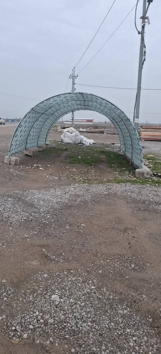 بەیتی 6بە4ر بۆفرۆشتن چادری پەڕۆی لەگەڵە نرخی100هەزارە ناونیشان چوارقوڕنە گوندی گرجان سەردووسایدی گشتی کۆگای ڕێباز تۆربەیی  ژم***********ئاسیا***********گەیاندنیشمان هەیە
