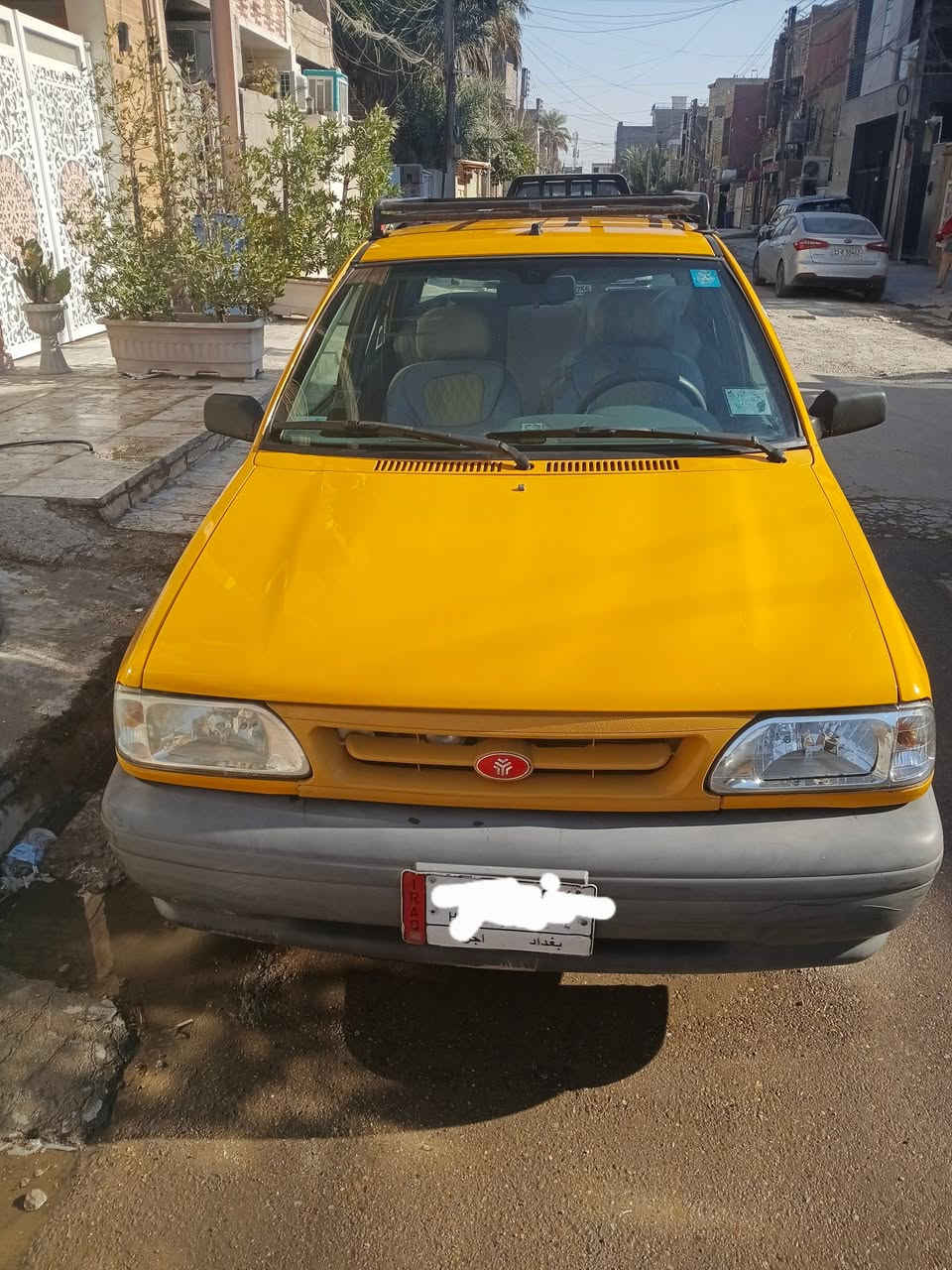 السلام عليكم سايبا ١٨ ايراني مكفوله بس جاملغ ل سايق ومصلح ب مكانه ممفتوح ب ٥٠ *********** بغداد ال شعب
