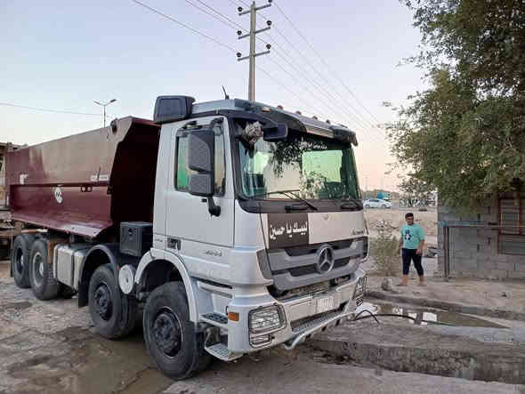 السلام عليكم اكتروز عرجه اصل قلاب مديل(2010) اصل معلايه (2020) محرق (44) شاصي (38) تخم تاير السعر خمس شدات وبيها مجال للاستفسار الاتصال على الرقم (***********)
(***********) علمان اني مكلف بالنشر العنوان بابل كفل
