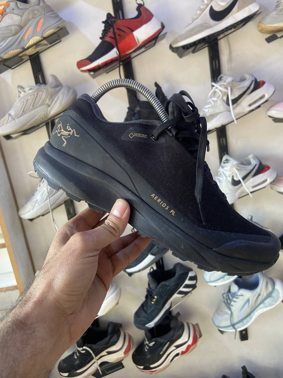 احذيه باله انسب الاسعار شارع عشرين مقابل بيت جوري


**إذا كنت صاحب هذا الإعلان وتريد حذفه لأي سبب، رجاءا أرسل رسالة إلى الدعم الفني**