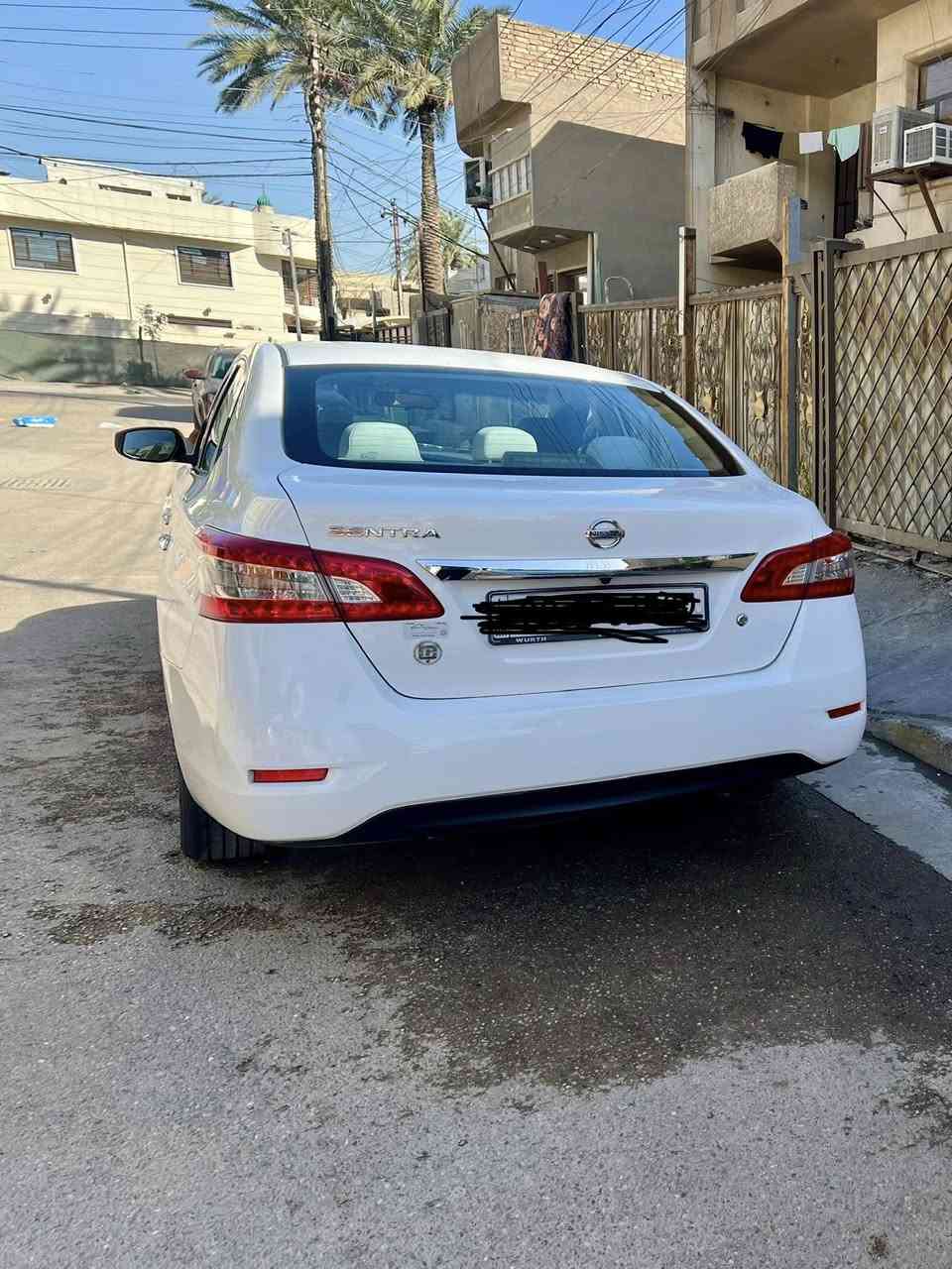 سلام عليكم نيسان سنترا موديل ٢٠١٨ خليجي ياباني بسمي  رقم اربيل سنويه ٣١             للبيع أو مراوس لتواصل *********** وتساب
