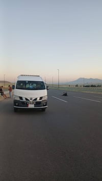 نيسان البيع موديل 14 مكفوله كفاله عامه بيه بارد فقط باابيه نقص برغي ال...