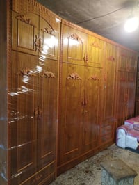 غرفه 5 ابواب • فصال ثقيل • داخل ساحه نادي الفتوة