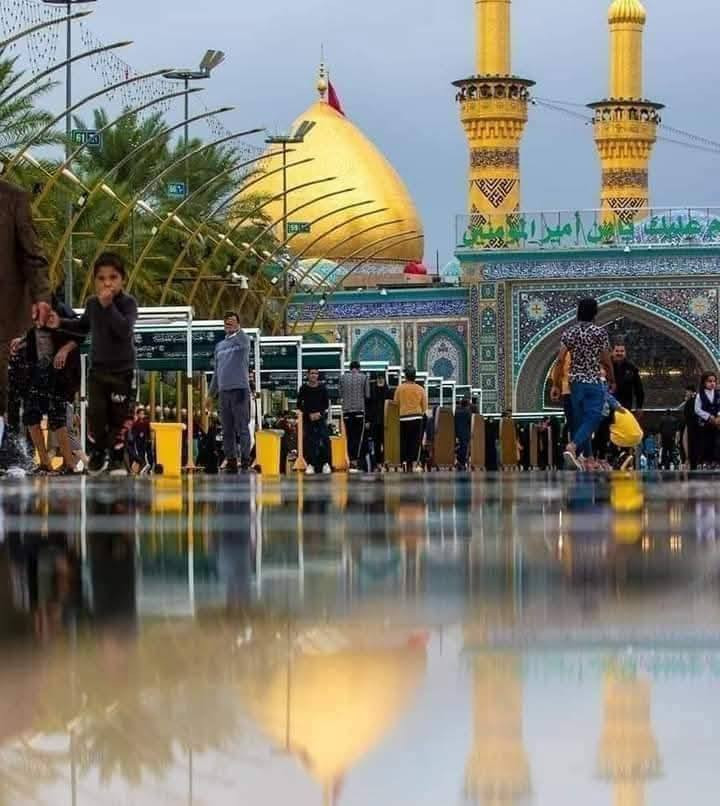 تعلن حملة السجاد للسياحة والسفر عن بدء التسجيل إلى العتبات المقدسة)) برنامجنا كل اسبوع الى سامراء
ساعة الساعه 2:00 عصرا ) يوم الاربعاء 2026/2/11
 الباصات الحديث)) 
الئ أهلنا في السماوة، الرميثة، الوركاء، الهلال، الخضر، المجد، 
٠١ سامراء الإمام علي هادي عليه السلام 🕌🕌
٠٢ سيد محمد سبع الدجيل🕌🕌
٠٣ إبراهيم مالك الاشتر🕌🕌
٠٤ الكاظمية المقدسة(مبيت) 🛌🛌🕌🕌
٠٥ اولاد مسلم أبن عقيل
٠٦ كربلاء المقدسة( مبيت) 🛌🛌🕌🕌
٠٧  الكوفه مسلم بن عقيل 🕌🕌
٠٨ النجف الاشرف لزيادة الإمام علي عليه السلام 🕌🕌 
الحمله ثلاث أيام مع وجود فنادق بأسعار مناسبة 
مبيت ليلتين في الكاظمية في  كربلاء المقدسة
الأحدث الباصات درجة أولى🚌🚌🚌 
بسعر 20/000 الف دينار فقط
للحجز والاستفسار الاتصال على الرقم التالي
*********** واتساب📲  *********** واتساب 📲  العنوان السماوه حي الأمير ٠الخشابه قرب المحطة الكهرباء غايتنا رضاكم ومن الله التوفيق
