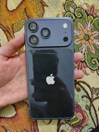 آيفون ١٧ برو ماكس • ٢٥٦ • بطارية ٩٥٪