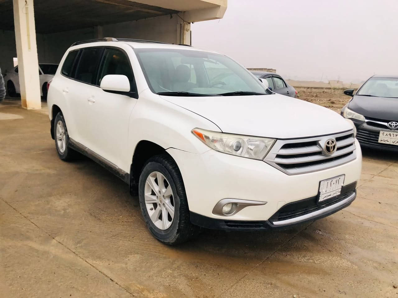 السلام عليكم
للبيع هايلندر ٢٠١٣ محرك ٦ سلندر ٧ راكب نضيفه الضرر قطعتين فقط التبريد ٣ قطع صندوق كهربائي 4*4 السعر ١٩٥ وبي مجال بسيط جداً 

للاستفسار على هذا الرقم ***********
