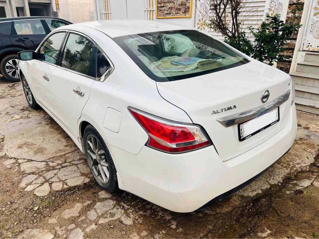 ئەڵتیما مۆدێل ٢٠١٥ 
زۆر خاوێنە 
تازە مەکینەی نوێی بۆ بەستراوە 
کامل سێرفیس هەموو گیانی بەشەرت 
سێ پارچەو دوو پەڵە بەس پەمپە بێ ناوگرتن أربيل, العراق


**إذا كنت صاحب هذا الإعلان وتريد حذفه لأي سبب، رجاءا أرسل رسالة إلى الدعم الفني**