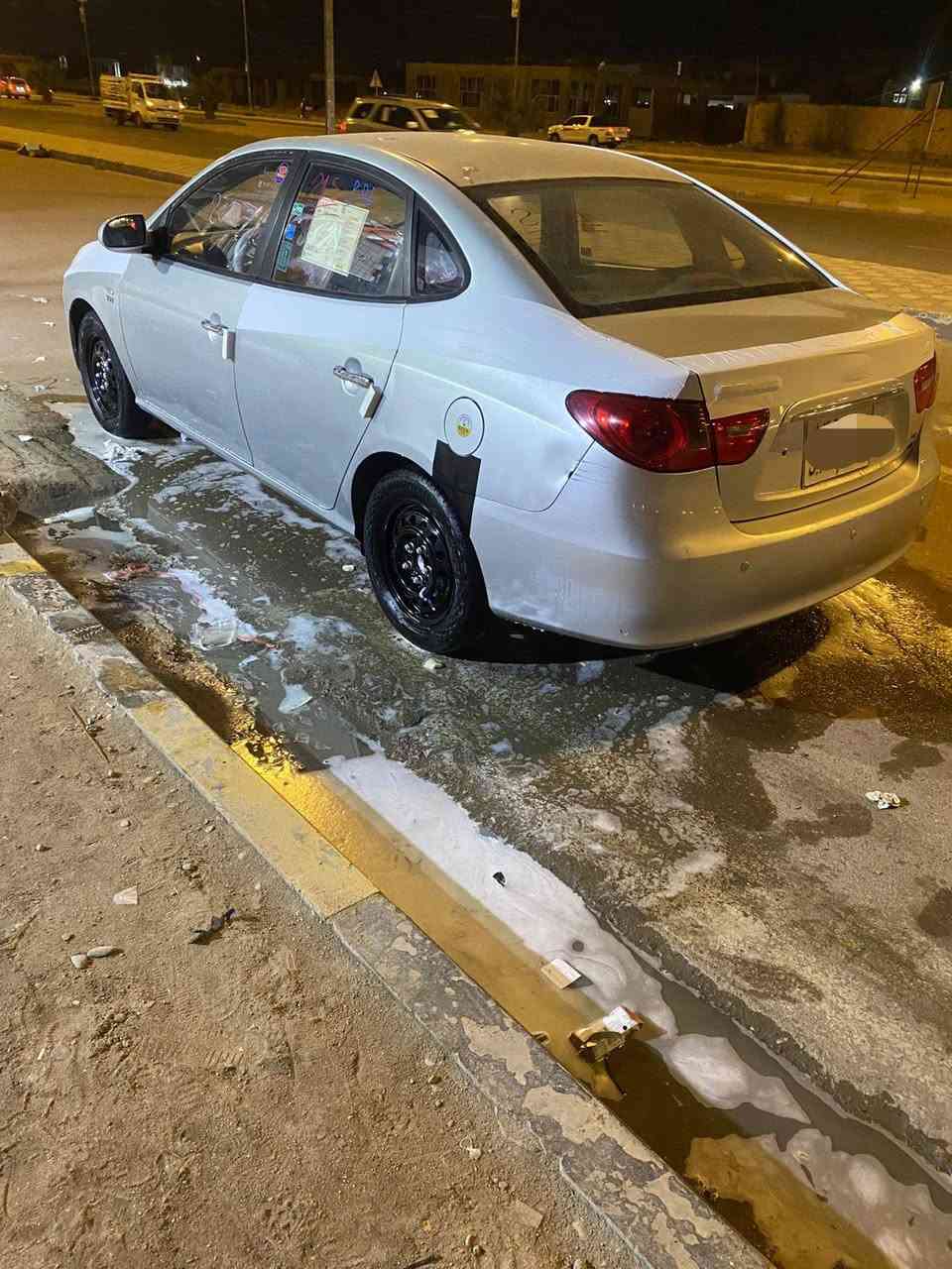 السلام عليكم النتراء ادوات 2011. كصه وحده والباقي كفاله دخول جديد كير محرك تبريد كهربائيات تخم تاير حداديه جديده. متومه طبق الاصل شمالي . مكان ميسان العماره للاستفسار ***********
