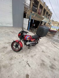 دراجه بوكسر موديل ٢٠٢٠كامله من كلشي تأخذها كبل للشغل شادلها زوج تغيرات...