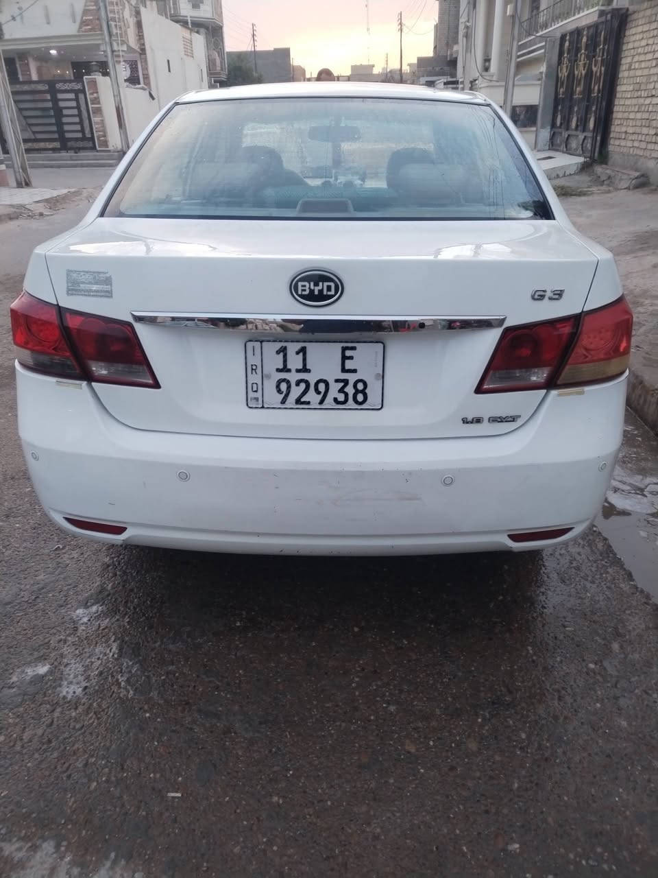 🧿للبيع .***********☎️ بيوايدي G3 موديل 2013
السعر 60 🤑
🪪سنويه بسمي لل 2030
كير مكينه جدد صدر امامي خلفي جديد داخله جديد تأشيرات تخم جديد حتى السبير جديد كهربايات كله شغاله اشاير ترحيب بالمري حساس خلفي سلايد
♦️مكانه المحموديه
