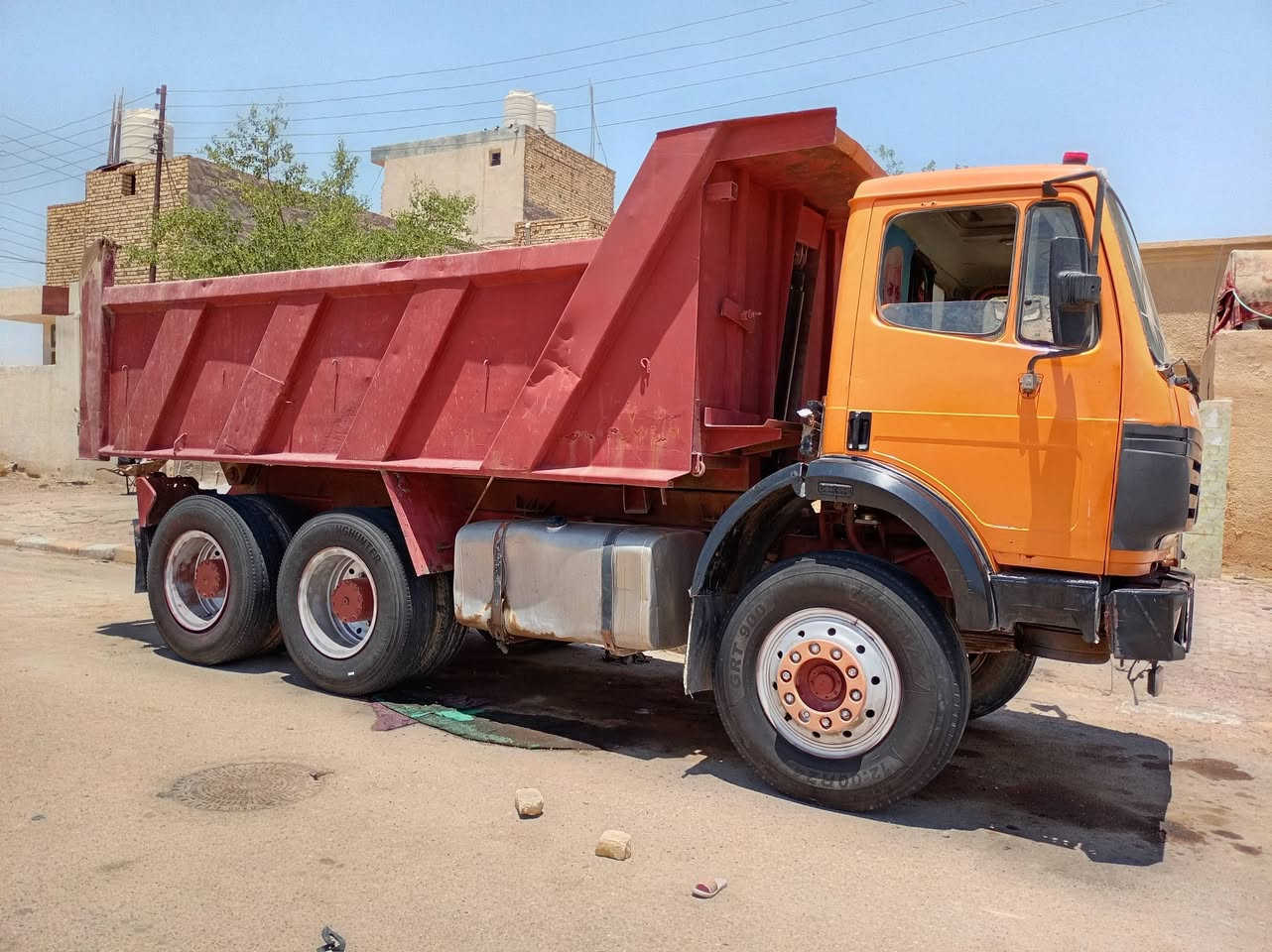 سلام عليكم سياره البيع موديل 89
شاصي مكفول قماره كرواتي رباط عدل مكينه 130 كير 160  اصل قلاب مجموعه نص جي أف رقم ديالى إنجليزي تحويل مباشر رقم ***********
