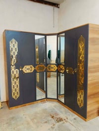 غرفة نوم تركي • ٨قطع • شد ونقل مجاني