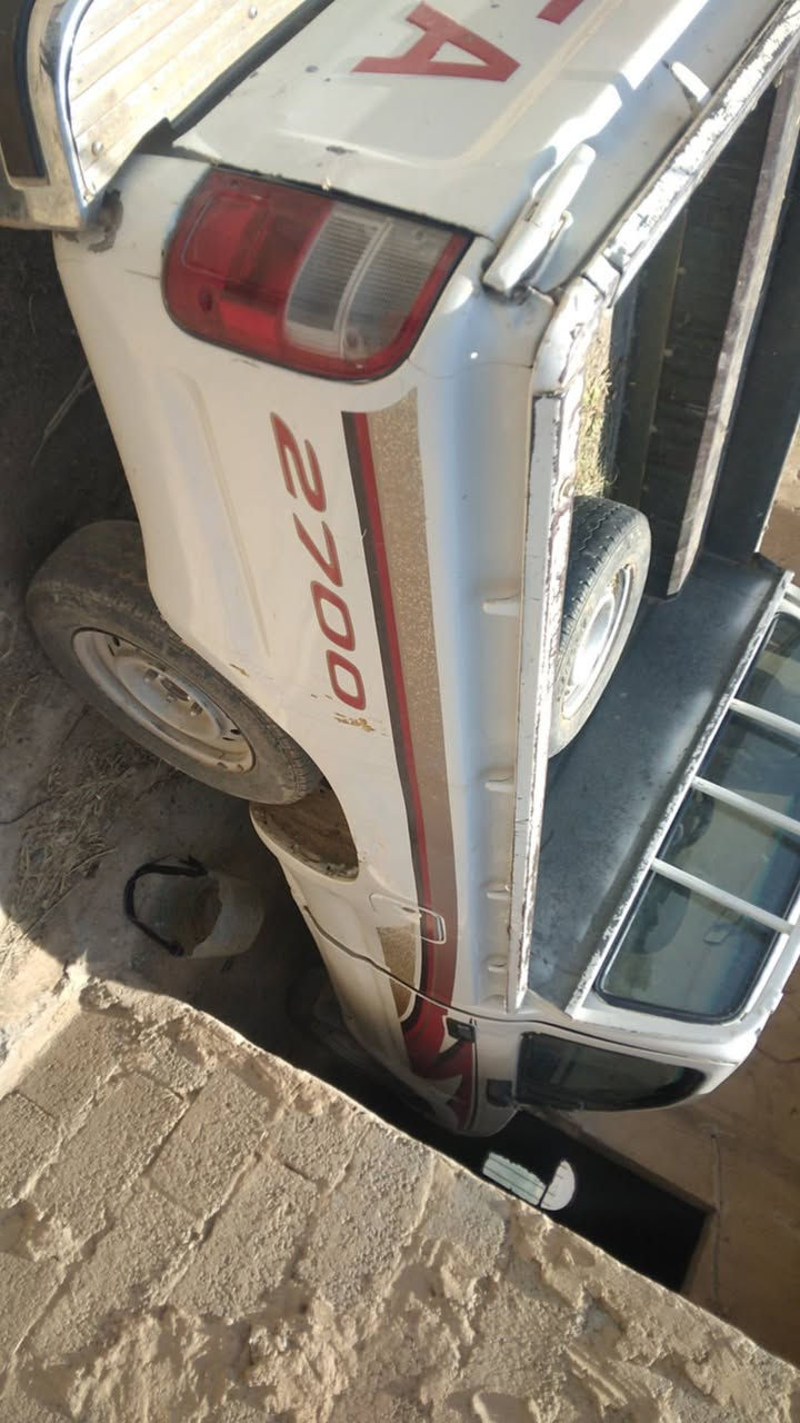 السلام عليكم يوجد سياره موديل 2000 شرطه تواصيف السعر 85 وبمجال   كركوك قضاء الحويجه ناحيه العباسي قريه الحوائج@***********
