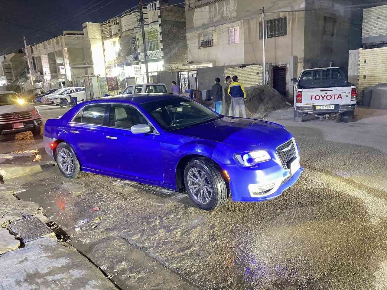 اسلام عليكم اوبامة 2019  للبيع او لمراوس حسب القناعة لون ازرق رقم بغداد السيارة  كفالة من الضربة بيها بس صبغ اثر شخوط بيها ربع القمارة صبغ وجاملغين وبنيد السيارة بدون ضربة بدون دواخل داخل ابيض ويل مكسيكي لايتات زنون مكينة 6 سلندر السعر 190 وبيها مجال *********** 
***********
