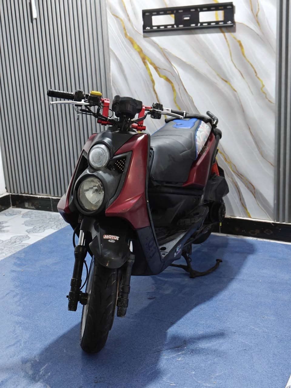 سكنس للبيع
نضافه كبال عينك 
كلاجات إمامي وخلفي تزويد بلادي
سكان إمامي تزويد 
كهربيات كامله 
دراجه نكره سلف شغل وتفحص 
التواصل خاص مفتوح 
وتساب ***********
