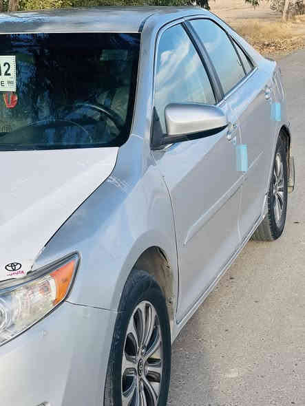 السلام عليكم للبيع او المراوس بكامري 16 17 وانطي فرق
كامري 2012 كندي
گير محرك شرط
محرك 2500
صدر امامي خلفي شرط
تخم تاير جديد
تبريد ثلج
تدفئه نار
مواصفاتها معروفه 
شاشه وتحكمات ستيرن
ومثبت سرعه
السونار مرفق بالمنشور
السعر 125 وبيها مجال
للاستفسار اكثر: ***********
