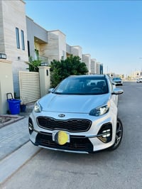 سبورتج SX • ٢٠٢١ • ٢.٠ توربو