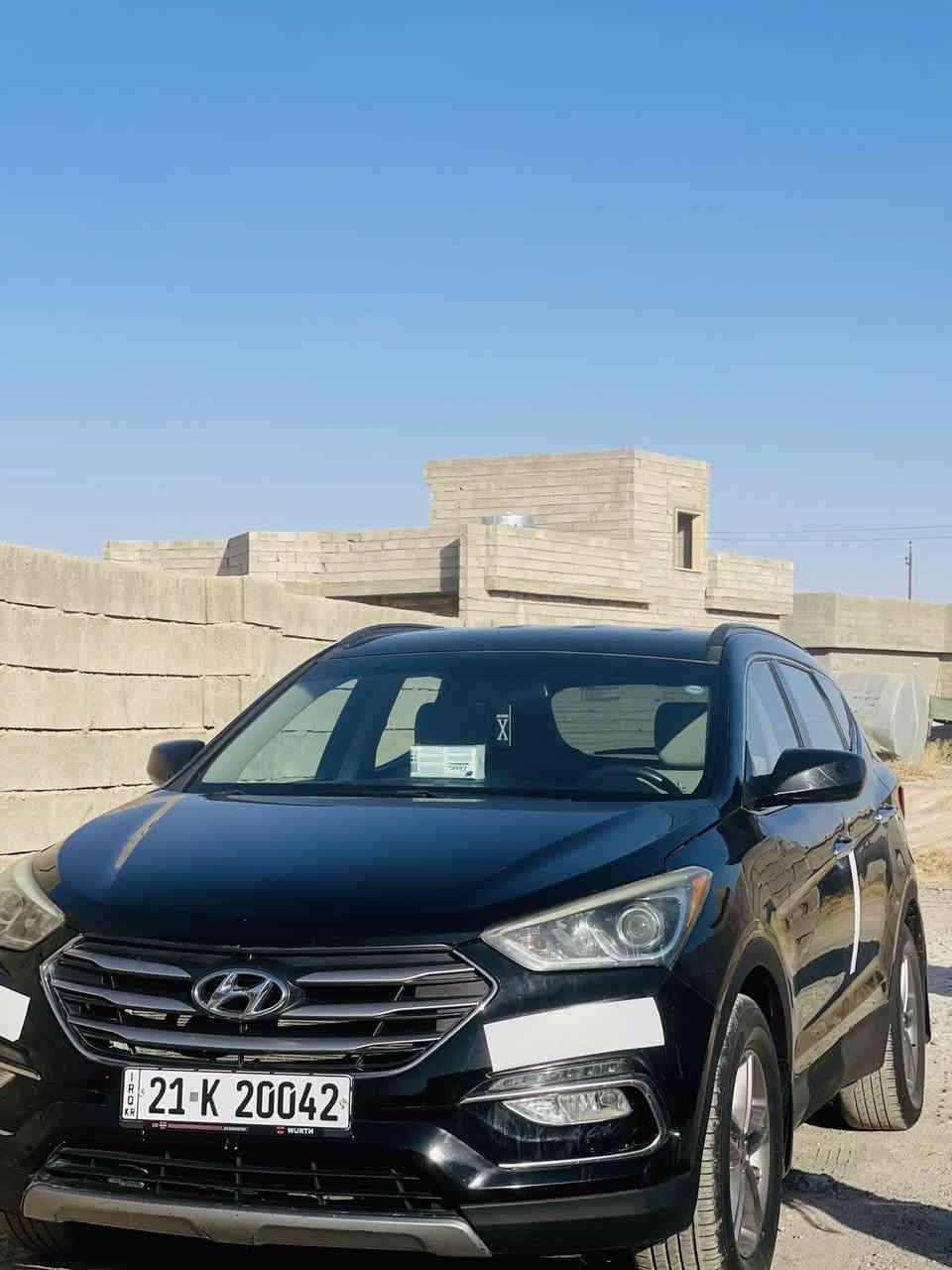 السلام عليكم سياره سنتافي موديل ٢٠١٧ أمريكي نص فول نضيفه أو حلوه مال جناي حادثها بسيط سعرها 155الشراي يتصل ويدلل رقم شمالي العنوان صلاح الدين ***********
الرقم الثاني ***********
